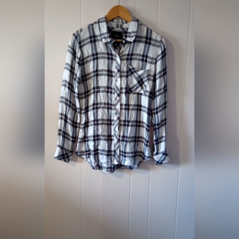 Rails Flannel Shirt